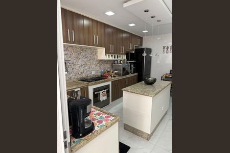 Casa à venda com 188m², 3 quartos e 3 vagas