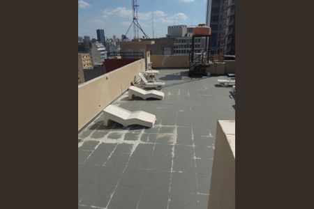 Apartamento à venda com 40m², 1 quarto e 1 vaga