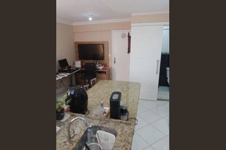 Apartamento à venda com 40m², 1 quarto e 1 vaga