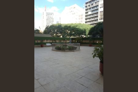 Apartamento à venda com 40m², 1 quarto e 1 vaga