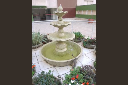 Apartamento à venda com 40m², 1 quarto e 1 vaga