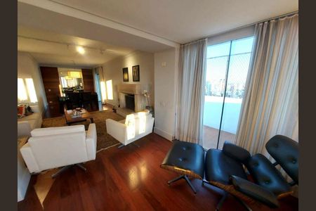 Apartamento à venda com 380m², 3 quartos e 3 vagas