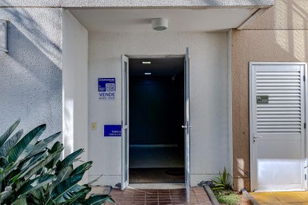 Apartamento à venda com 46m², 2 quartos e 1 vagaÁrea comum - Plaquinha