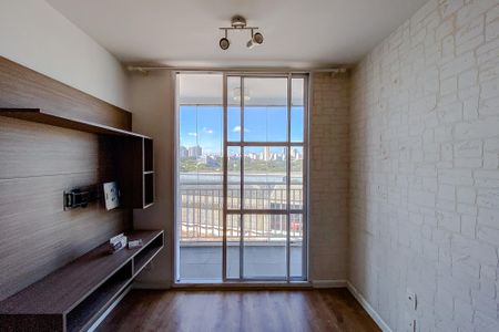 Apartamento à venda com 46m², 2 quartos e 1 vagaSala
