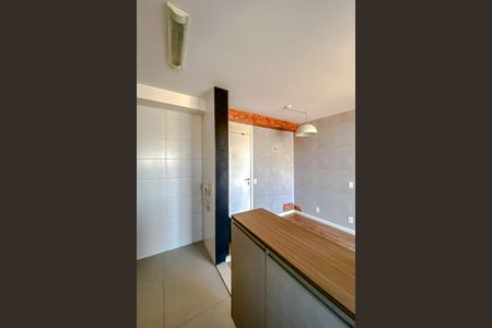 Apartamento à venda com 46m², 2 quartos e 1 vagaCozinha