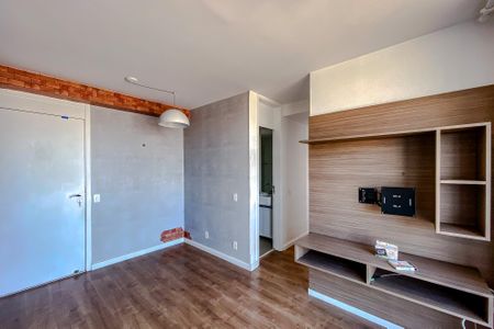 Sala de apartamento à venda com 2 quartos, 46m² em Belenzinho, São Paulo