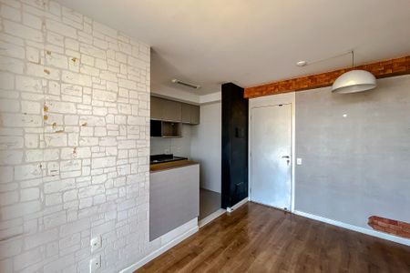 Apartamento à venda com 46m², 2 quartos e 1 vagaSala