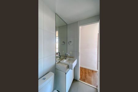 Apartamento à venda com 46m², 2 quartos e 1 vagaBanheiro