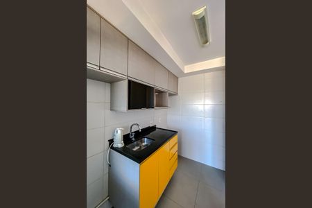 Apartamento à venda com 46m², 2 quartos e 1 vagaCozinha
