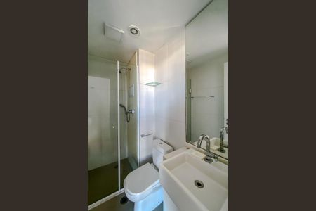 Apartamento à venda com 46m², 2 quartos e 1 vagaBanheiro