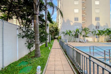 Apartamento à venda com 46m², 2 quartos e 1 vagaÁrea comum