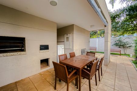 Apartamento à venda com 46m², 2 quartos e 1 vagaÁrea comum - Churrasqueira