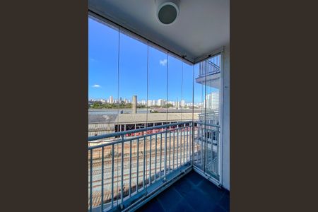 Apartamento à venda com 46m², 2 quartos e 1 vagaVaranda da Sala