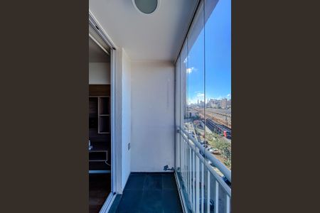 Apartamento à venda com 46m², 2 quartos e 1 vagaVaranda da Sala