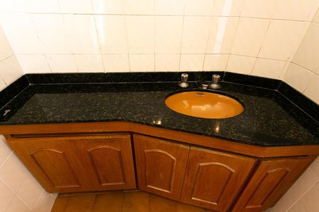 Apartamento para alugar com 323m², 4 quartos e 4 vagas Apartamento para alugar com 323m², 4 quartos e 4 vagasBanheiro da Suíte 1