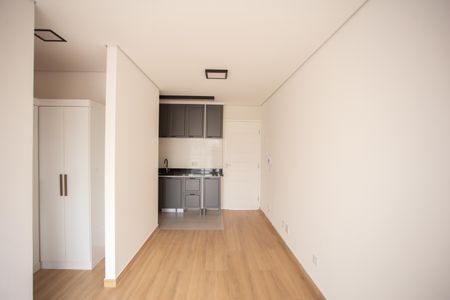 Studio para alugar com 24m², 0 quarto e sem vaga Studio para alugar com 24m², 0 quarto e sem vagaStudio