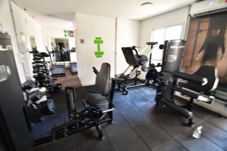 Apartamento à venda com 52m², 2 quartos e 1 vagaÁrea comum - Academia