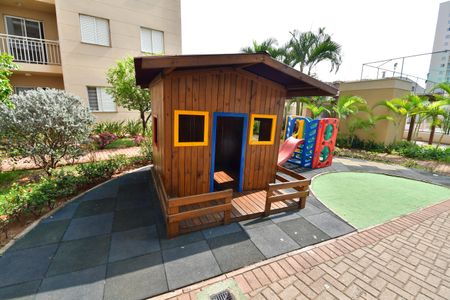 Apartamento à venda com 52m², 2 quartos e 1 vagaÁrea comum - Playground