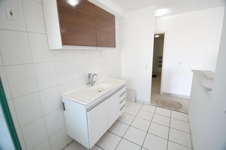 Apartamento à venda com 52m², 2 quartos e 1 vagaCozinha