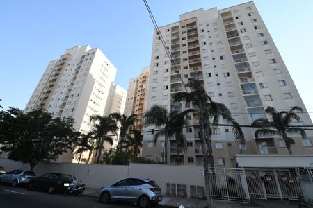 Apartamento à venda com 52m², 2 quartos e 1 vagaFachada do Prédio