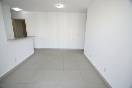 Sala de apartamento à venda com 2 quartos, 52m² em Bonfim, Campinas