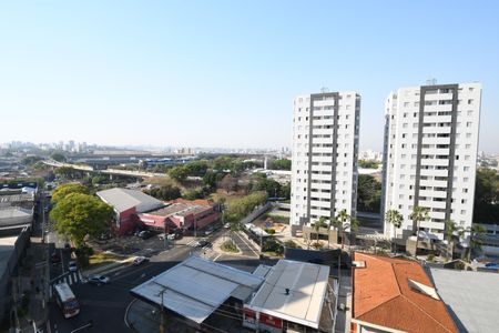Quarto 1 - Vista de apartamento à venda com 2 quartos, 52m² em Bonfim, Campinas