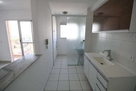 Apartamento à venda com 52m², 2 quartos e 1 vagaCozinha