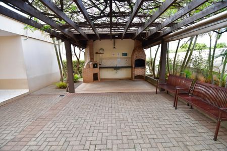 Apartamento à venda com 52m², 2 quartos e 1 vagaÁrea comum - Churrasqueira