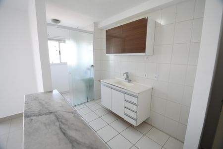 Apartamento à venda com 52m², 2 quartos e 1 vagaCozinha