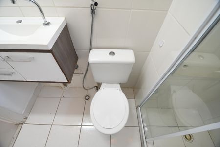 Apartamento à venda com 52m², 2 quartos e 1 vagaBanheiro