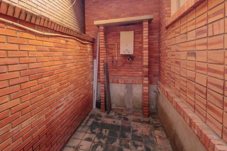 Casa para alugar com 240m², 4 quartos e 3 vagasÁrea de Serviço