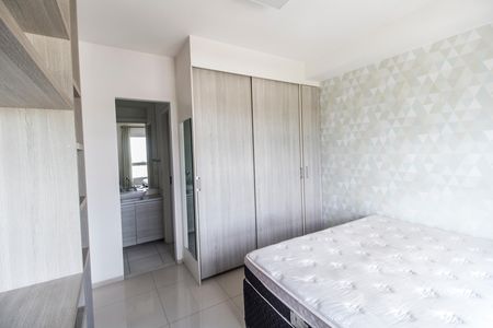 Suíte de apartamento para alugar com 1 quarto, 43m² em Melville Empresarial Ii, Barueri