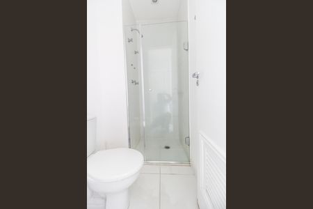 Apartamento para alugar com 43m², 1 quarto e 1 vaga Apartamento para alugar com 43m², 1 quarto e 1 vagaBanheiro da Suíte