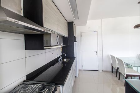 Apartamento para alugar com 43m², 1 quarto e 1 vaga Apartamento para alugar com 43m², 1 quarto e 1 vagaCozinha