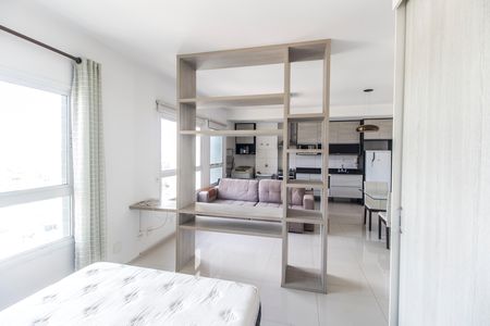 Apartamento para alugar com 43m², 1 quarto e 1 vaga Apartamento para alugar com 43m², 1 quarto e 1 vagaSuíte