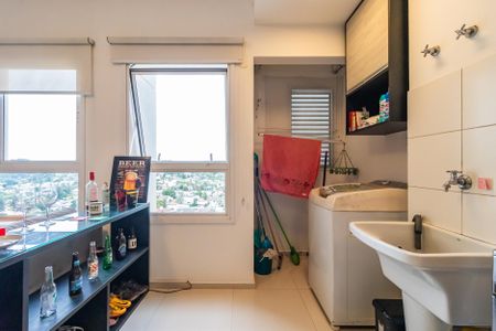 Apartamento para alugar com 43m², 1 quarto e 1 vagaÁrea de Serviço
