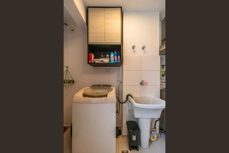 Apartamento para alugar com 43m², 1 quarto e 1 vagaÁrea de Serviço