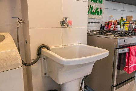 Apartamento para alugar com 43m², 1 quarto e 1 vagaÁrea de Serviço