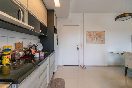 Apartamento para alugar com 43m², 1 quarto e 1 vagaCozinha