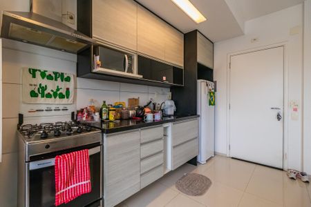 Apartamento para alugar com 43m², 1 quarto e 1 vagaCozinha