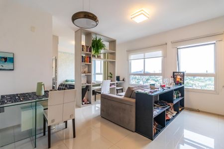 Apartamento para alugar com 43m², 1 quarto e 1 vagaSala