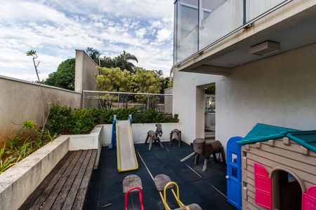 Apartamento para alugar com 43m², 1 quarto e 1 vagaÁrea comum - Playground