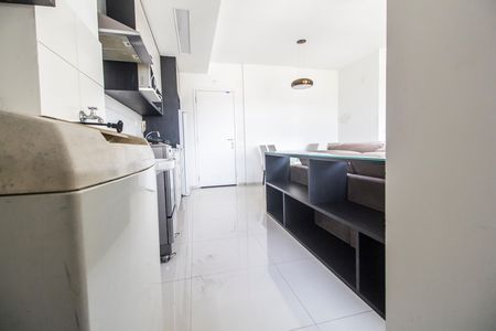 Apartamento para alugar com 43m², 1 quarto e 1 vaga Apartamento para alugar com 43m², 1 quarto e 1 vagaÁrea de Serviço