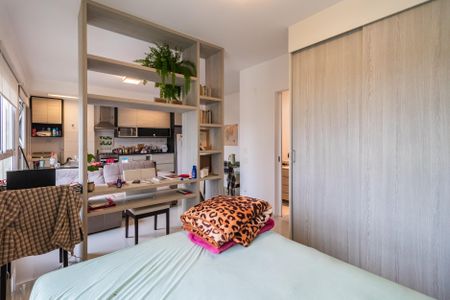 Apartamento para alugar com 43m², 1 quarto e 1 vagaQuarto