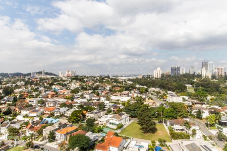 Apartamento para alugar com 43m², 1 quarto e 1 vaga Apartamento para alugar com 43m², 1 quarto e 1 vagaVista da Sala