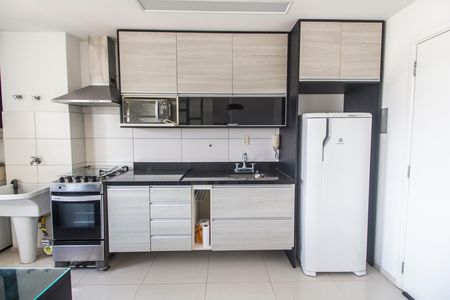 Apartamento para alugar com 43m², 1 quarto e 1 vaga Apartamento para alugar com 43m², 1 quarto e 1 vagaCozinha