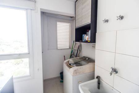Apartamento para alugar com 43m², 1 quarto e 1 vaga Apartamento para alugar com 43m², 1 quarto e 1 vagaÁrea de Serviço