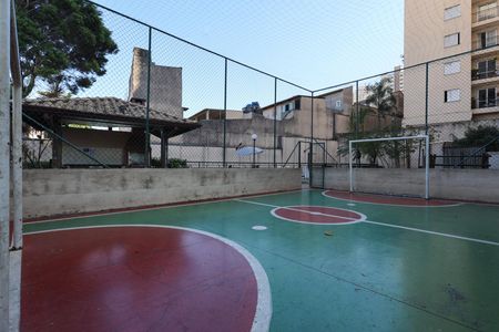 Apartamento à venda com 55m², 3 quartos e 1 vagaÁrea comum - Quadra esportiva