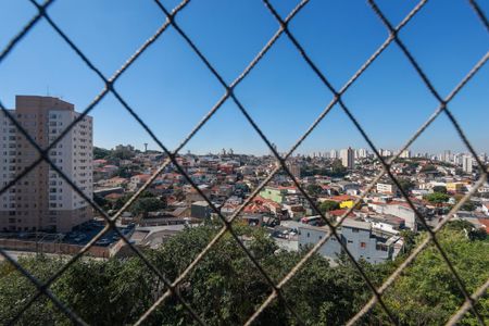 Apartamento à venda com 55m², 3 quartos e 1 vagaVista do Quarto 3