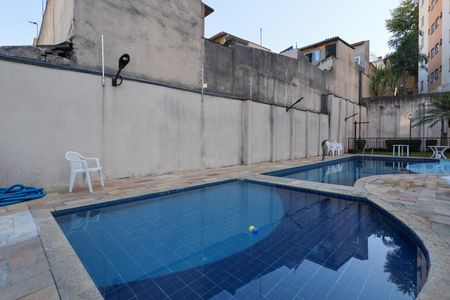 Apartamento à venda com 55m², 3 quartos e 1 vagaÁrea comum - Piscina